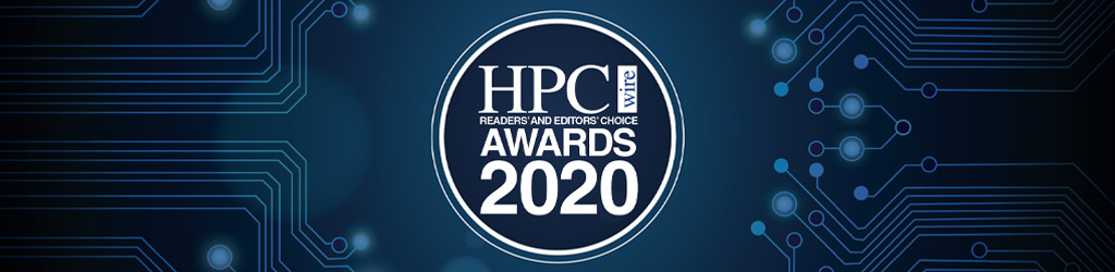 MemVerge Receives Honors in 2020 HPCwire Readers’ and Editors’ Choice Awards