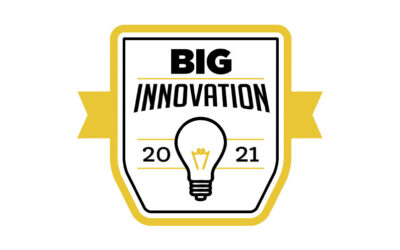 2021 Big Innovation Award