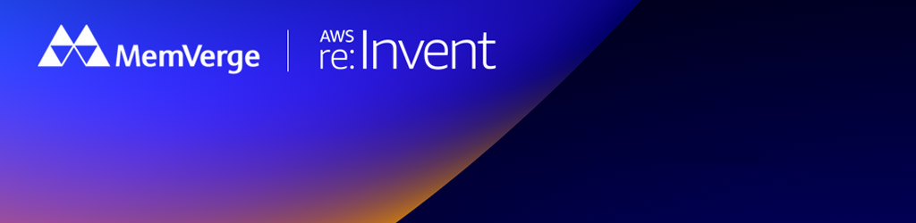 MemVerge is Changing the Rules for Spot Instances at AWS re:Invent